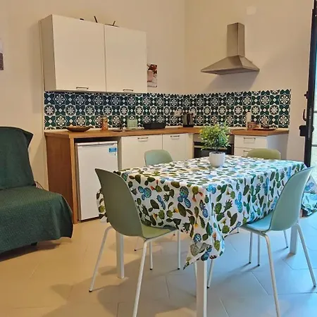 Al Vico Di Via Marzulli Holiday home