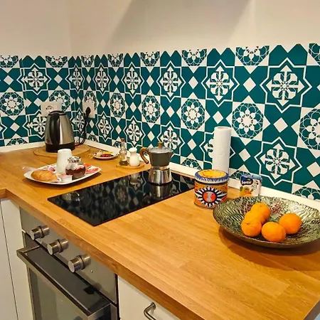 Al Vico Di Via Marzulli Holiday home