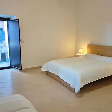 Holiday home Al Vico Di Via Marzulli *