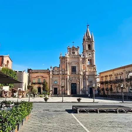 Al Vico Di Via Marzulli Acireale