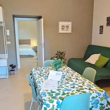 Al Vico Di Via Marzulli Holiday home